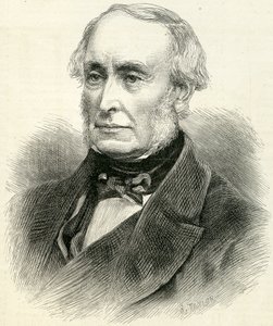 Lord William Armstrong (1810-1900) door English School