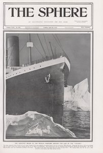 Verlies van de Titanic door English School