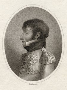Lodewijk Bonaparte, koning van Holland uit 
