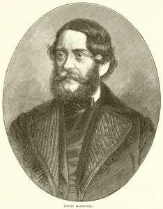 Louis Kossuth door English School