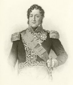 Louis Philippe, Koning van de Fransen door English School