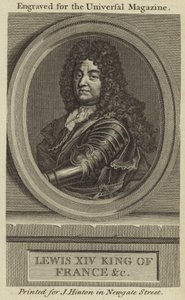 Lodewijk XIV, Koning van Frankrijk