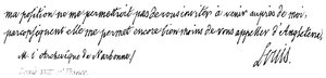 Lodewijk XVIII van Frankrijk door English School