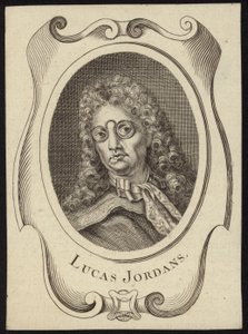 Luca Giordano, Italiaanse schilder door English School