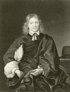 Lucius Carey, Burggraaf Falkland door English School