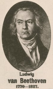 Ludwig van Beethoven
