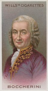 Luigi Boccherini door English School