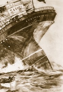 Lusitania door English School