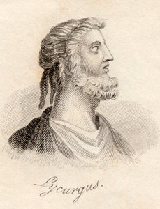 Lycurgus, uit 