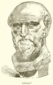 Lysias door English School