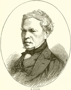M. Dufaure door English School