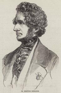 M Hector Berlioz door English School