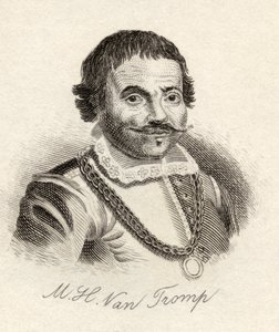 Maarten Harpertszoon Tromp, uit 