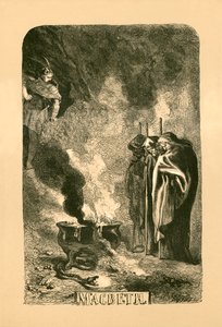Macbeth door English School