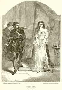 Macbeth door English School