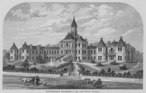 Macclesfield Ziekenhuis