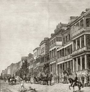 Macquarie Street, Sydney, c.1880, uit 