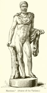 Macrinus (Vaticaan) door English School
