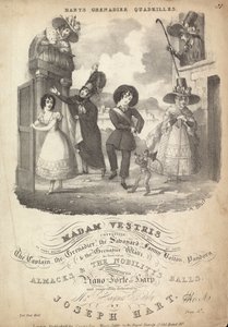 Madame Vestris