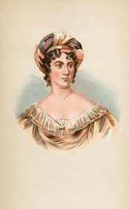 Madame de Stael door English School