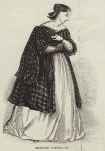 Madame Castellan