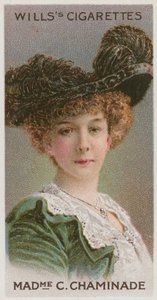 Madame Cecile Chaminade door English School