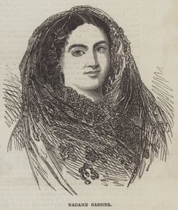 Madame Gassier door English School