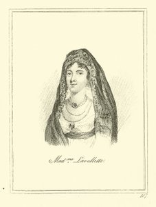 Madame Lavellette door English School