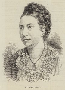Madame Patey door English School