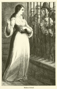 Madame Roland door English School