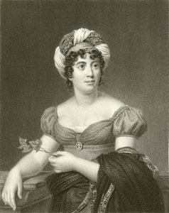 Madame de Stael door English School