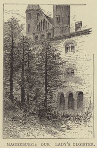 Magdeburg, Onze-Lieve-Vrouwe Klooster