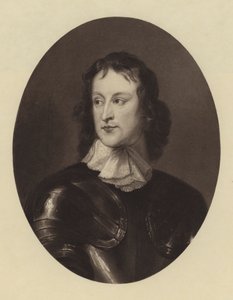 Generaal-majoor John Lambert door English School