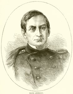 Majoor Anderson door English School