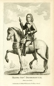 Generaal-majoor Desborough