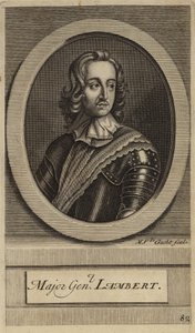 Generaal-majoor John Lambert