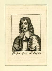 Generaal-majoor Pontz door English School