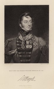 Generaal-majoor Sir Charles William Doyle