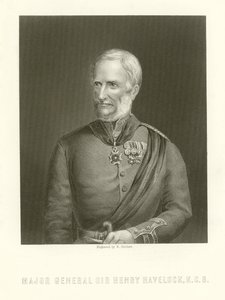 Generaal-majoor Sir Henry Havelock