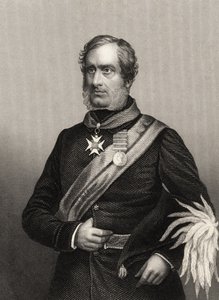 Generaal-majoor Sir Henry Havelock, uit 