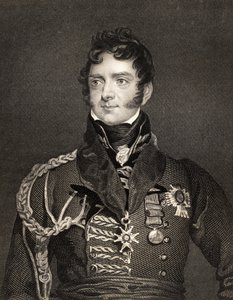 Generaal-majoor Sir Henry Torrens (1779-1828) door English School