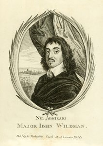 Majoor John Wildman
