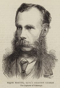 Majoor Marter, King