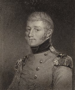 Majoor William Nicholas door English School
