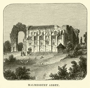 Malmesbury Abbey