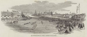 Manchester Regatta door English School