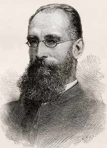 Mandell Creighton door English School