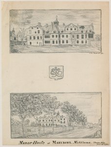 Manor House in Marylebone, Londen