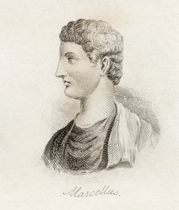 Marcus Claudius Marcellus, uit 