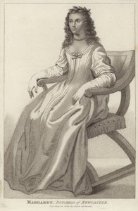 Margaret Cavendish